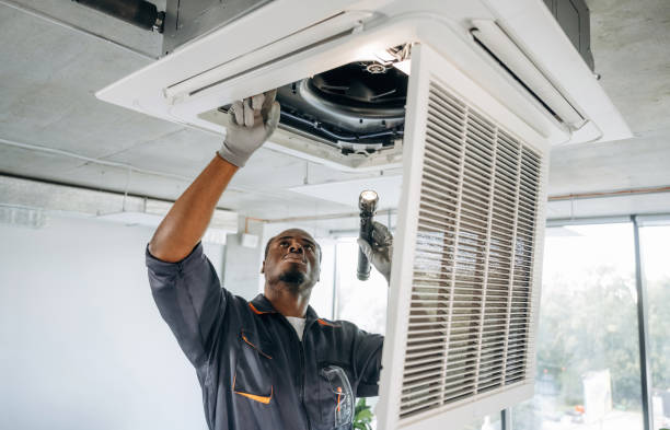 Licensed Ductwork Repair service in Elmendorf, TX - FH HVAC
